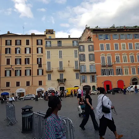 Διαμέρισμα Maria- Piazza Di Spagna -fontana Di Trevi Ρώμη